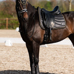 PS of Sweden Airflow Mesh Polos 2 - Pack - Black - PS of Sweden - Equiluxe Tack