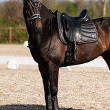 PS of Sweden Airflow Mesh Polos 2 - Pack - Black - PS of Sweden - Equiluxe Tack