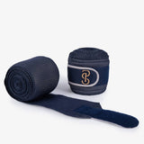 PS of Sweden Airflow Mesh Polos 2 - Pack - Navy - PS of Sweden - Equiluxe Tack