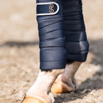 PS of Sweden Airflow Mesh Polos 2 - Pack - Navy - PS of Sweden - Equiluxe Tack