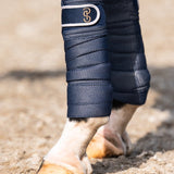 PS of Sweden Airflow Mesh Polos 2 - Pack - Navy - PS of Sweden - Equiluxe Tack