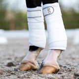 PS of Sweden Airflow Mesh Polos 2 - Pack - White - PS of Sweden - Equiluxe Tack