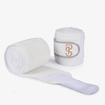 PS of Sweden Airflow Mesh Polos 2 - Pack - White - PS of Sweden - Equiluxe Tack