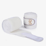 PS of Sweden Airflow Mesh Polos 2 - Pack - White - PS of Sweden - Equiluxe Tack