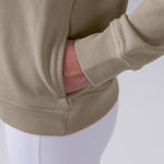 PS of Sweden Amanda Hoodie - Latte - PS of Sweden - Equiluxe Tack