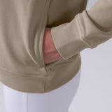 PS of Sweden Amanda Hoodie - Latte - PS of Sweden - Equiluxe Tack