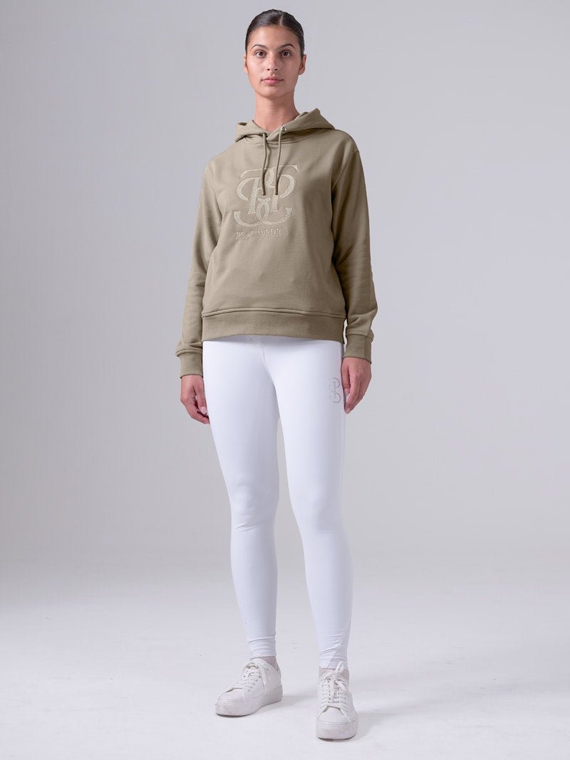 PS of Sweden Amanda Hoodie - Latte - PS of Sweden - Equiluxe Tack