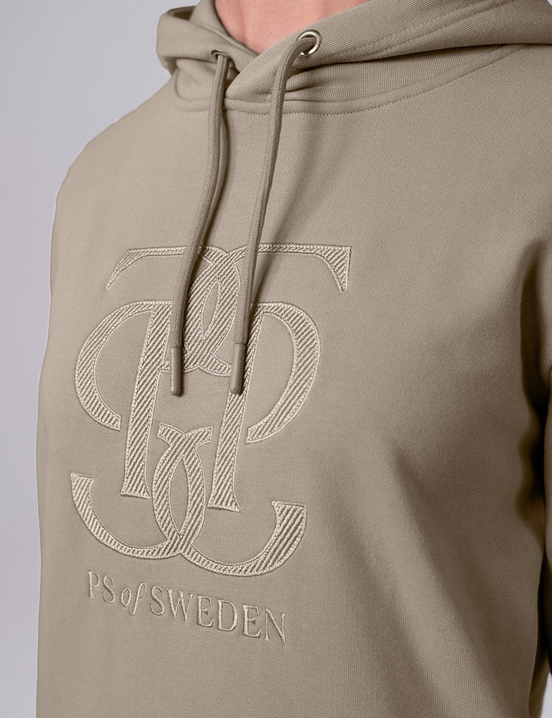 PS of Sweden Amanda Hoodie - Latte - PS of Sweden - Equiluxe Tack