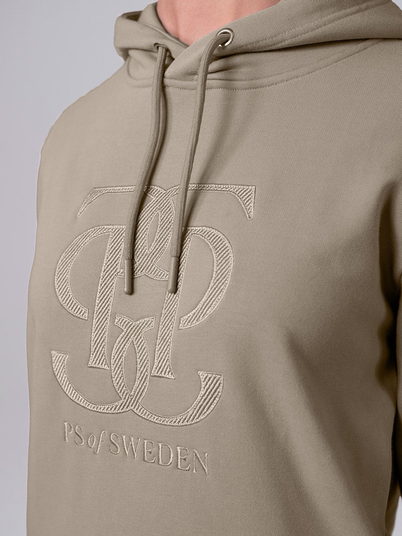 PS of Sweden Amanda Hoodie - Latte - PS of Sweden - Equiluxe Tack