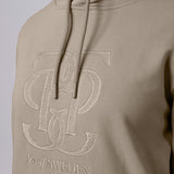 PS of Sweden Amanda Hoodie - Latte - PS of Sweden - Equiluxe Tack