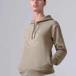 PS of Sweden Amanda Hoodie - Latte - PS of Sweden - Equiluxe Tack