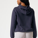 PS of Sweden Amanda Hoodie - Navy - PS of Sweden - Equiluxe Tack