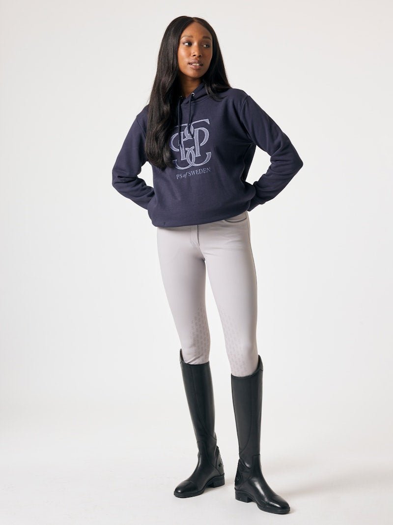 PS of Sweden Amanda Hoodie - Navy - PS of Sweden - Equiluxe Tack
