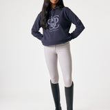 PS of Sweden Amanda Hoodie - Navy - PS of Sweden - Equiluxe Tack