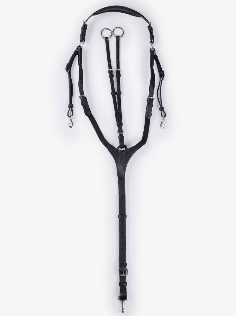 PS of Sweden Beijing Elastic Breastplate - PS of Sweden - Equiluxe Tack