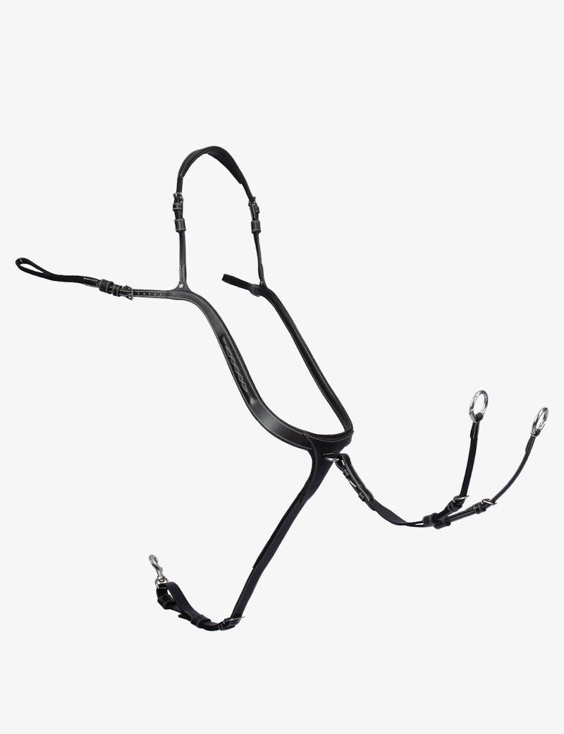 PS of Sweden Breastplate Tokyo - PS of Sweden - Equiluxe Tack