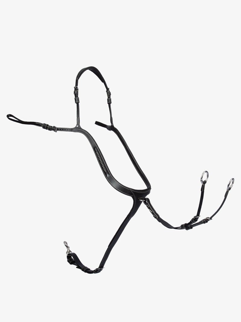 PS of Sweden Breastplate Tokyo - PS of Sweden - Equiluxe Tack