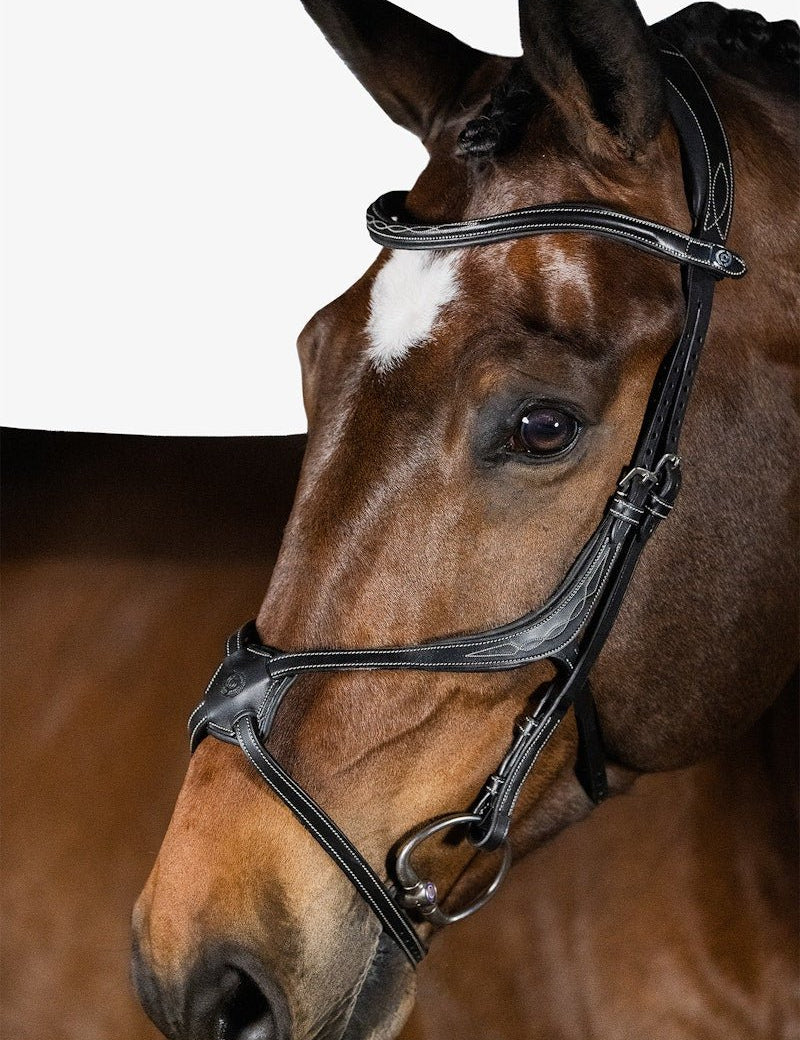 PS of Sweden Bridle Athens - PS of Sweden - Equiluxe Tack