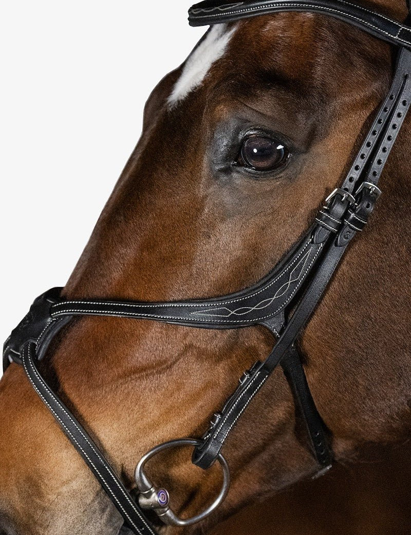 PS of Sweden Bridle Athens - PS of Sweden - Equiluxe Tack