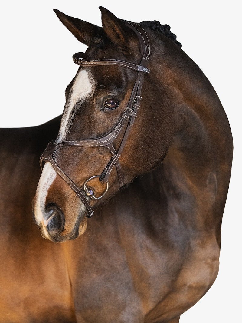 PS of Sweden Bridle Athens - PS of Sweden - Equiluxe Tack