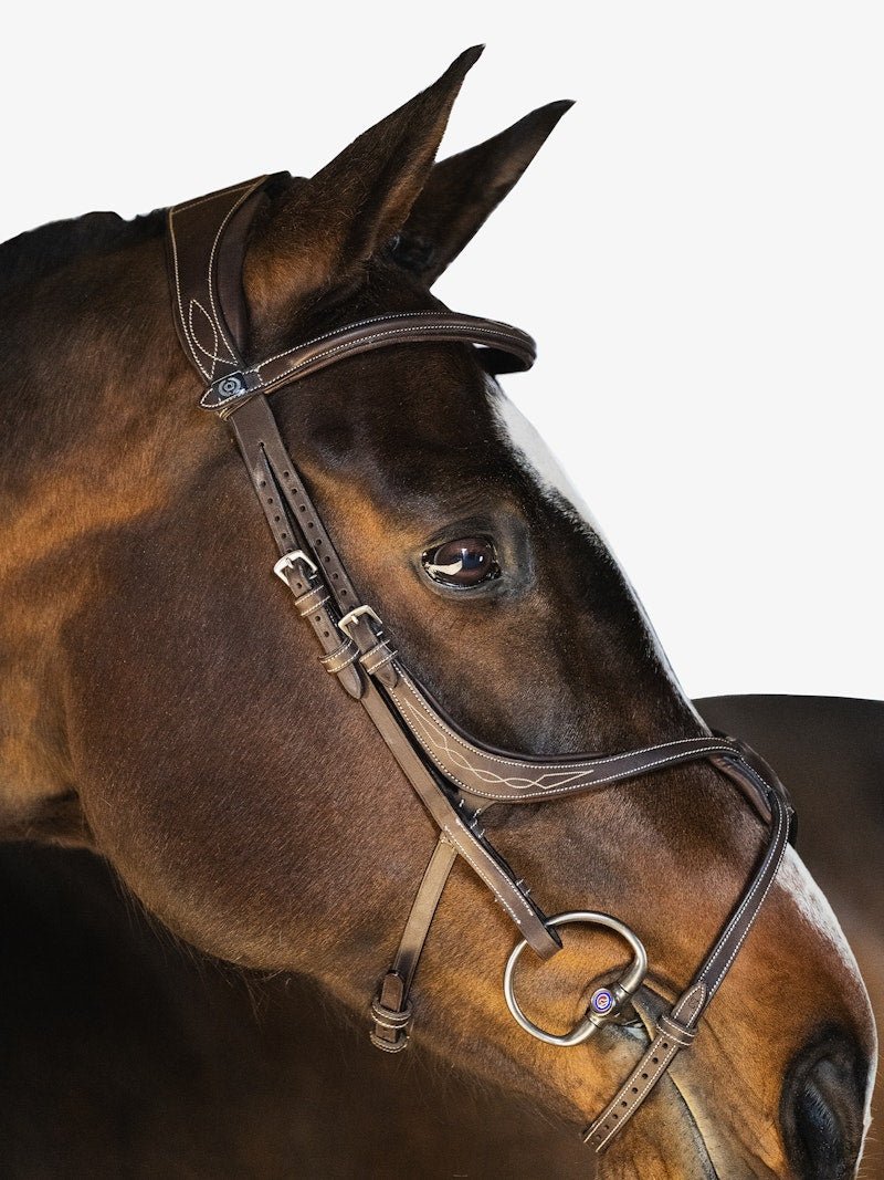 PS of Sweden Bridle Athens - PS of Sweden - Equiluxe Tack