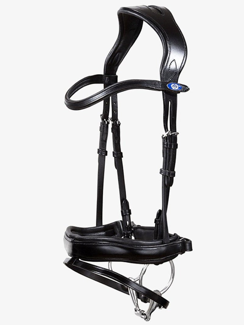 PS of Sweden Bridle Flying Change - PS of Sweden - Equiluxe Tack