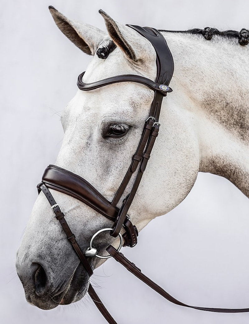 PS of Sweden Bridle Flying Change - PS of Sweden - Equiluxe Tack