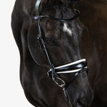 PS of Sweden Bridle GP Black - PS of Sweden - Equiluxe Tack