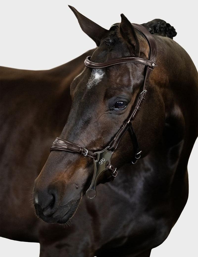 PS of Sweden Bridle Hackamore Sport - PS of Sweden - Equiluxe Tack