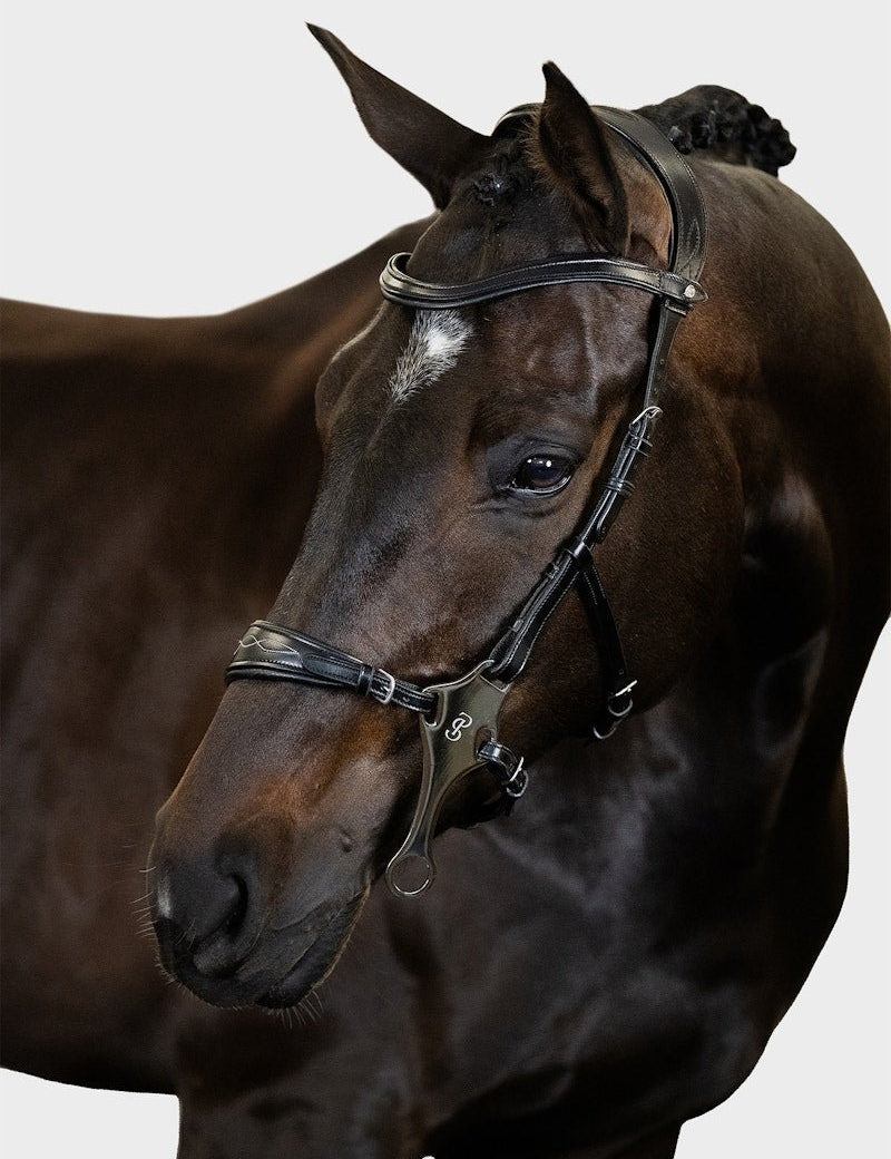 PS of Sweden Bridle Hackamore Sport - PS of Sweden - Equiluxe Tack