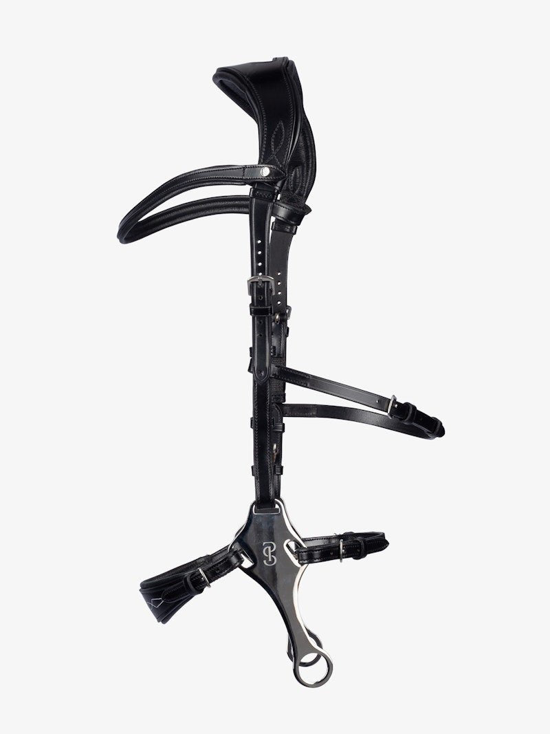 PS of Sweden Bridle Hackamore Sport - PS of Sweden - Equiluxe Tack