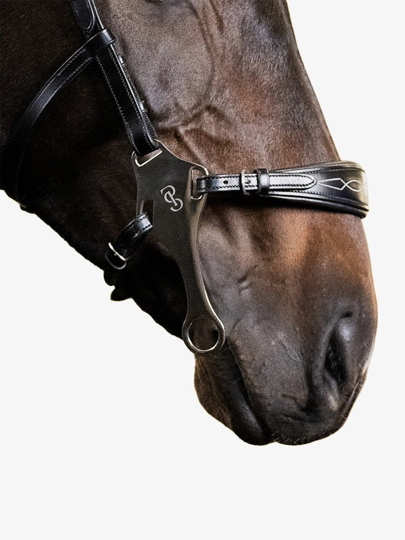 PS of Sweden Bridle Hackamore Sport - PS of Sweden - Equiluxe Tack