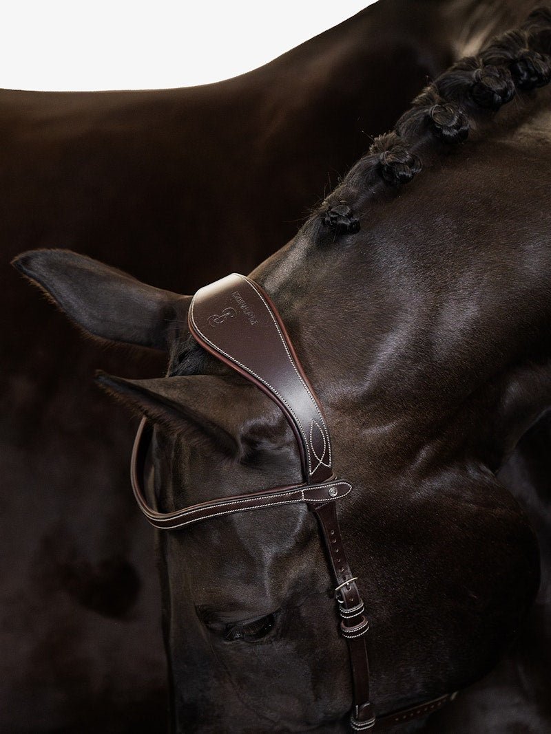 PS of Sweden Bridle Helsinki - PS of Sweden - Equiluxe Tack