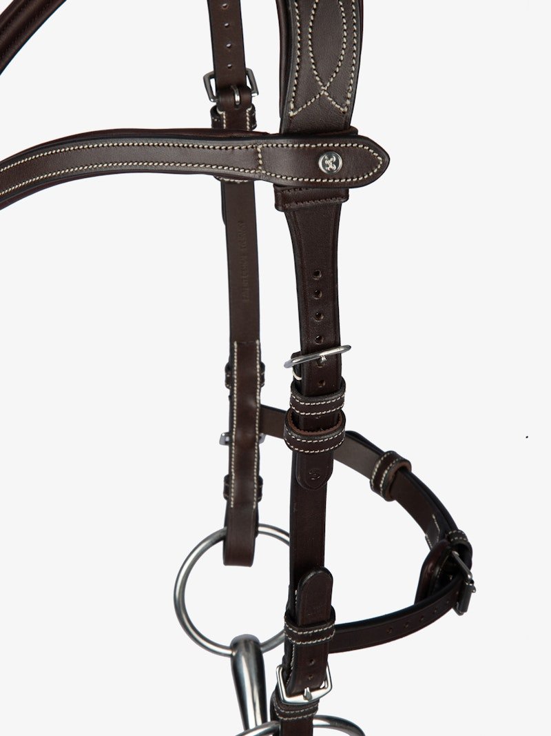 PS of Sweden Bridle Helsinki - PS of Sweden - Equiluxe Tack