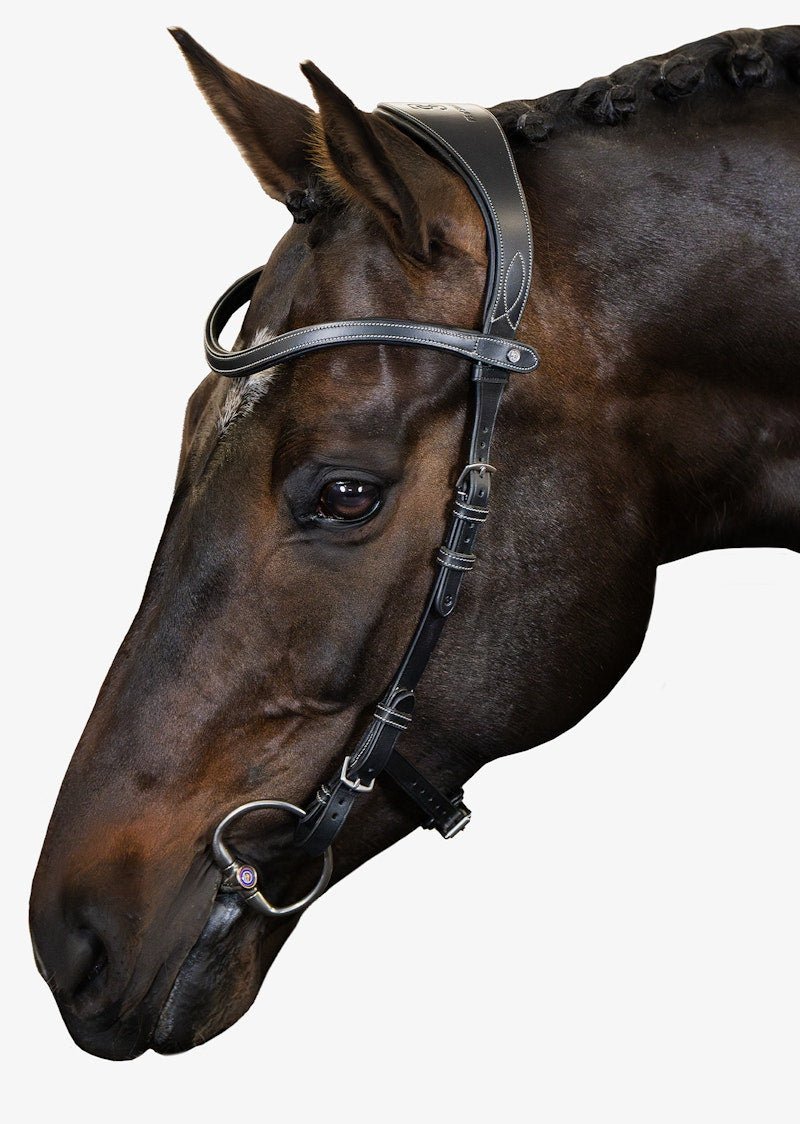 PS of Sweden Bridle Helsinki - PS of Sweden - Equiluxe Tack