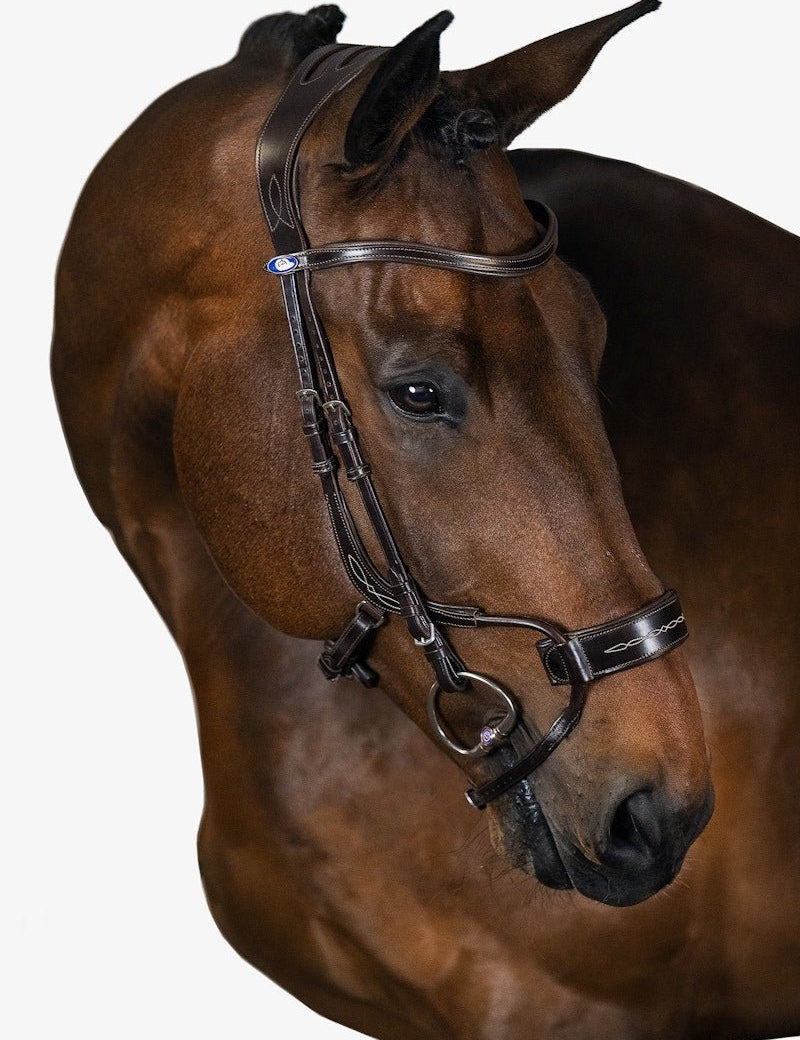 PS of Sweden Bridle High Jump - PS of Sweden - Equiluxe Tack