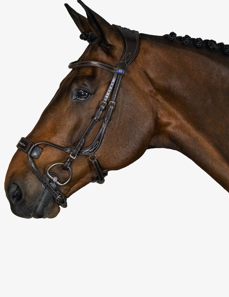 PS of Sweden Bridle High Jump - PS of Sweden - Equiluxe Tack