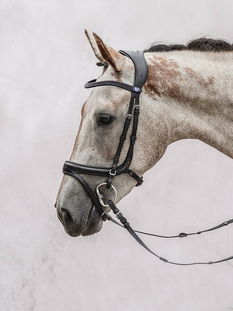 PS of Sweden Bridle Jump Off - PS of Sweden - Equiluxe Tack