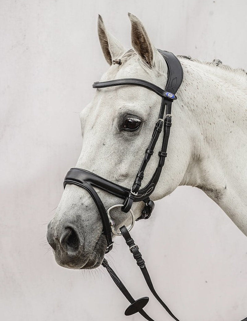 PS of Sweden Bridle Jump Off - PS of Sweden - Equiluxe Tack