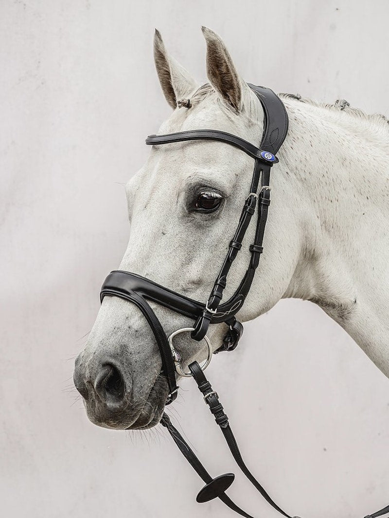 PS of Sweden Bridle Jump Off - PS of Sweden - Equiluxe Tack