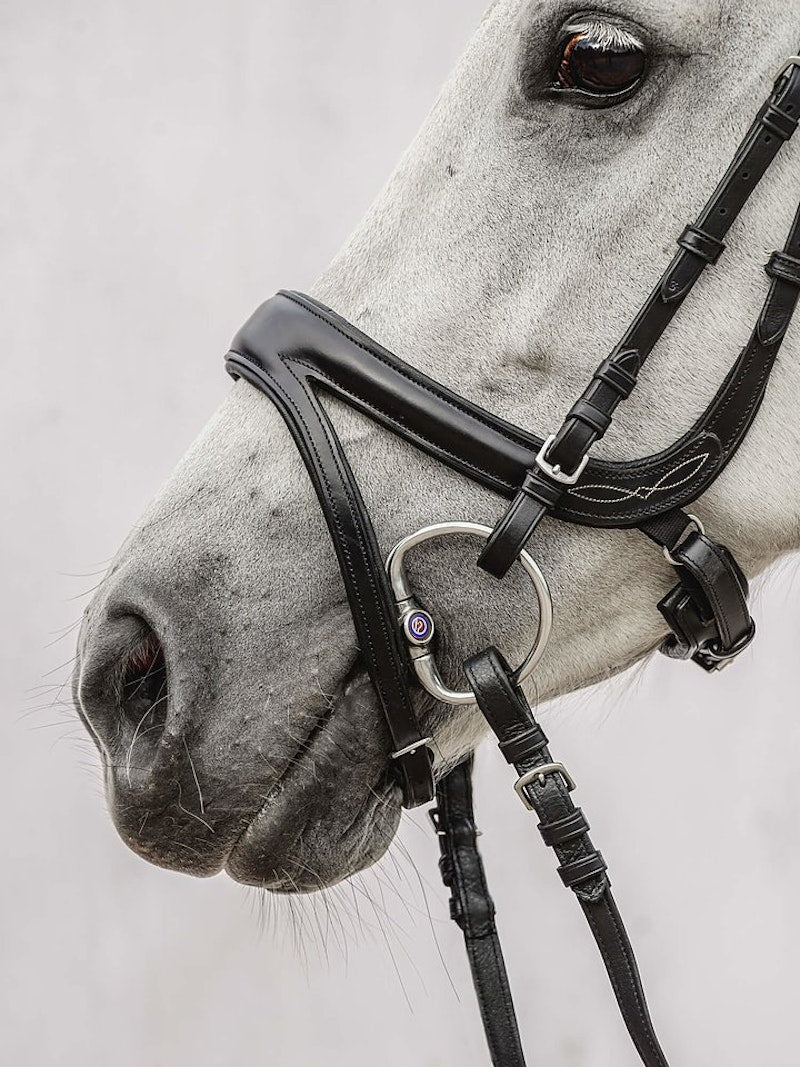 PS of Sweden Bridle Jump Off - PS of Sweden - Equiluxe Tack
