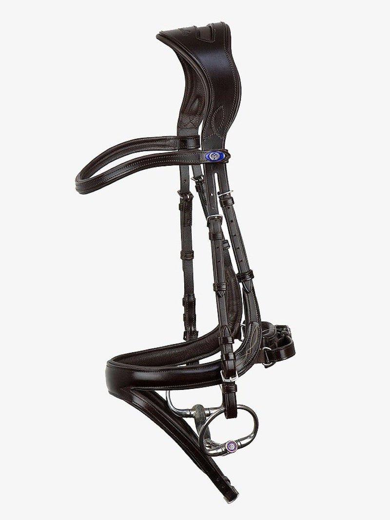 PS of Sweden Bridle Jump Off - PS of Sweden - Equiluxe Tack