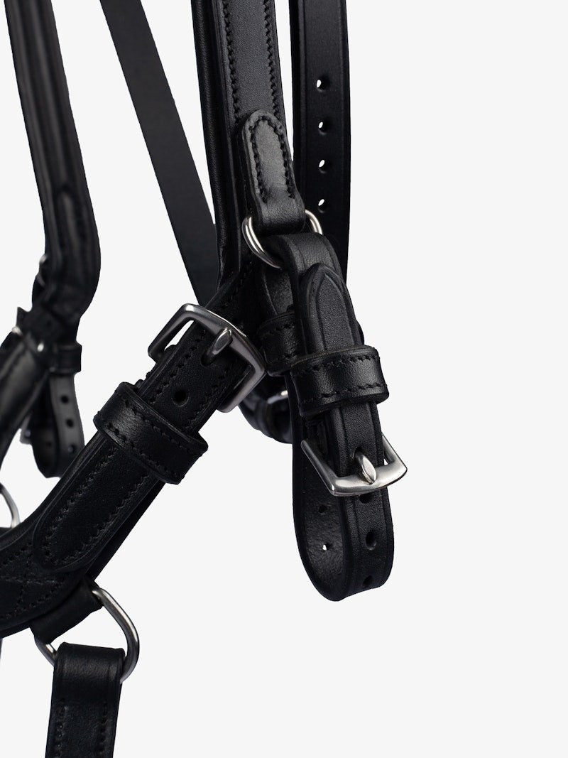 PS of Sweden Bridle King Edward - PS of Sweden - Equiluxe Tack