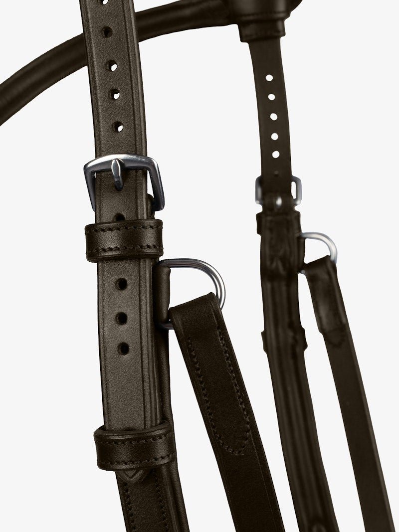 PS of Sweden Bridle King Edward - PS of Sweden - Equiluxe Tack