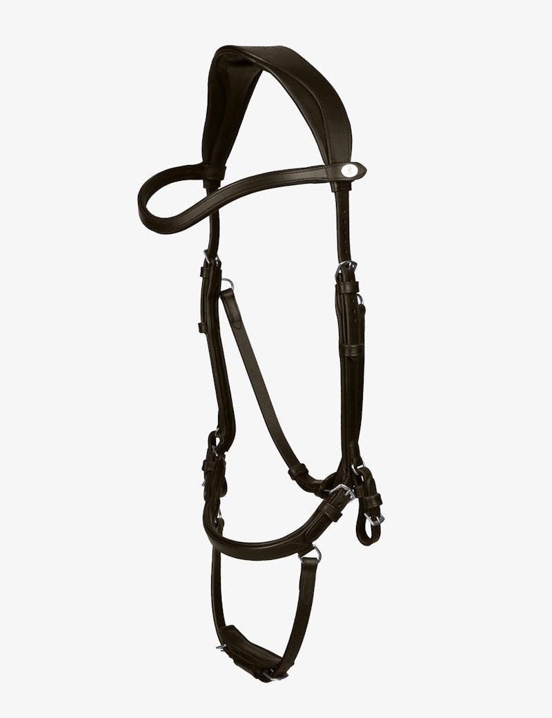 PS of Sweden Bridle King Edward - PS of Sweden - Equiluxe Tack