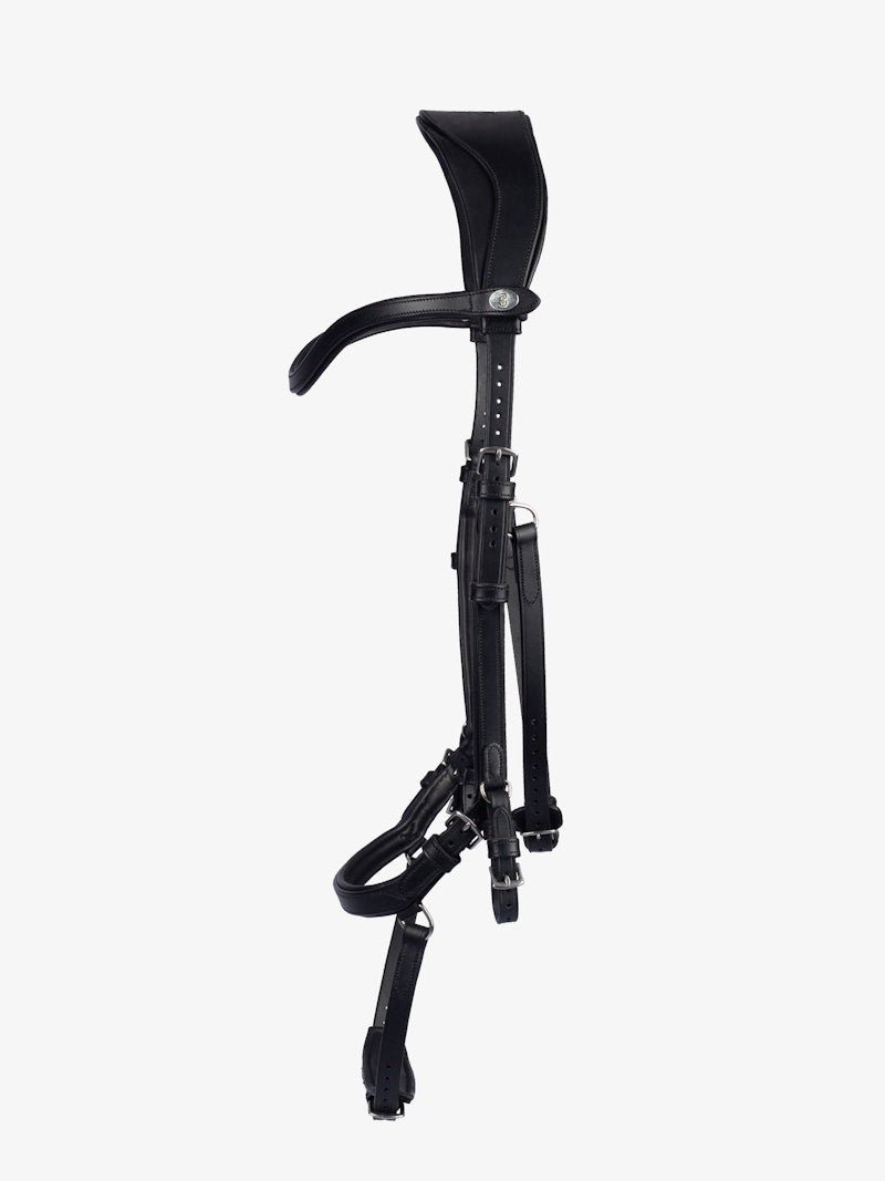 PS of Sweden Bridle King Edward - PS of Sweden - Equiluxe Tack
