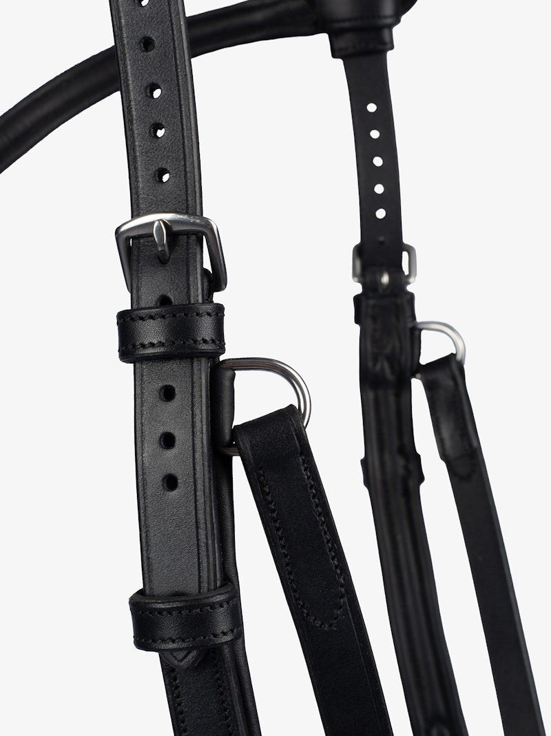 PS of Sweden Bridle King Edward - PS of Sweden - Equiluxe Tack