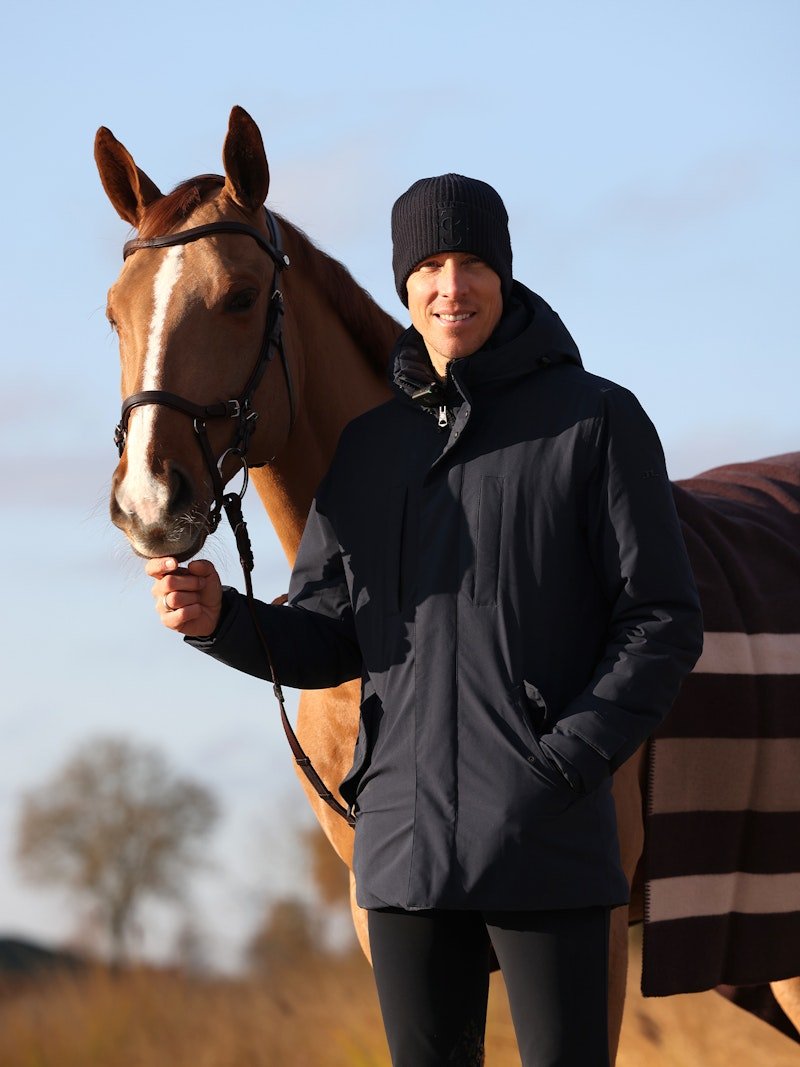 PS of Sweden Bridle King Edward - PS of Sweden - Equiluxe Tack