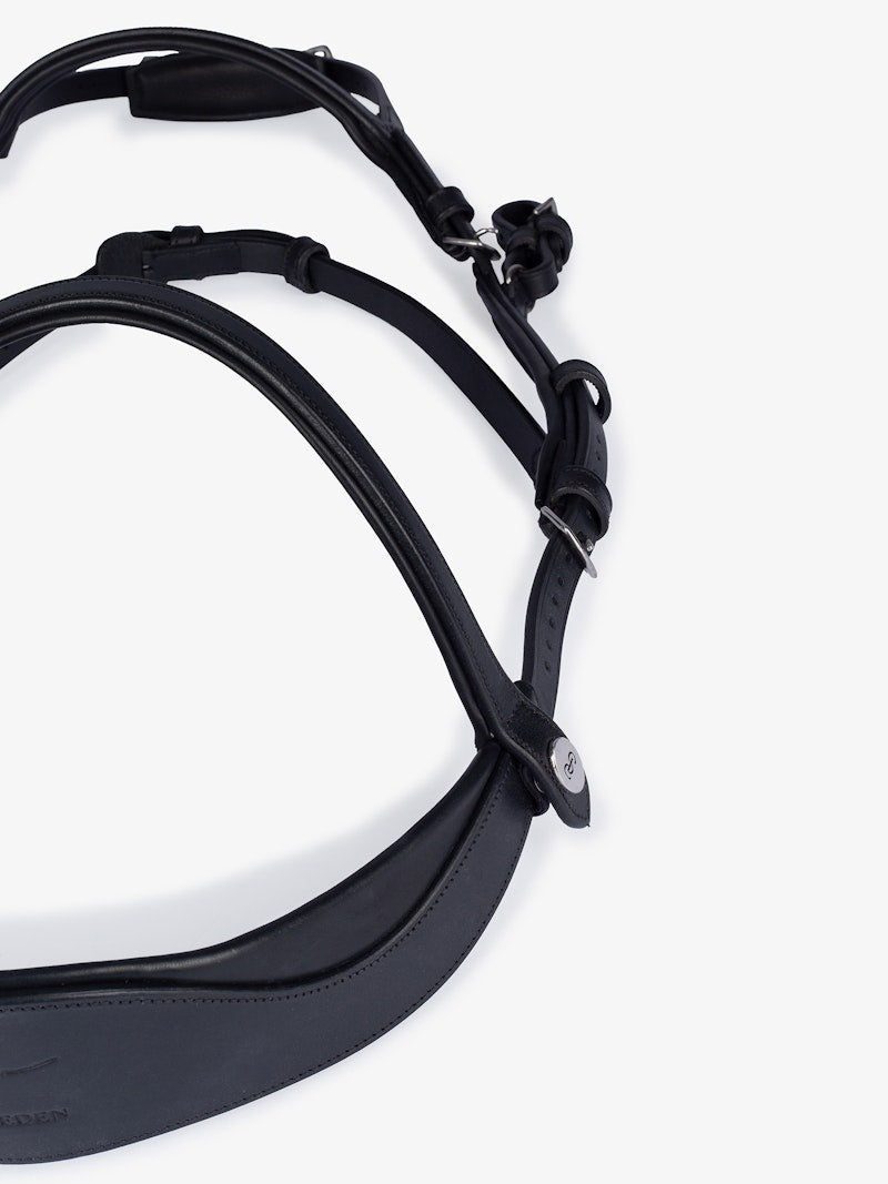PS of Sweden Bridle King Edward - PS of Sweden - Equiluxe Tack