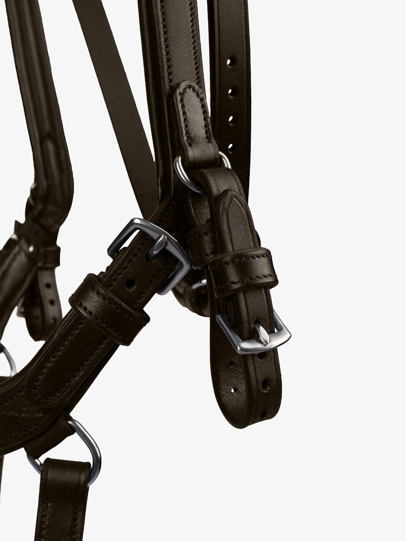 PS of Sweden Bridle King Edward - PS of Sweden - Equiluxe Tack